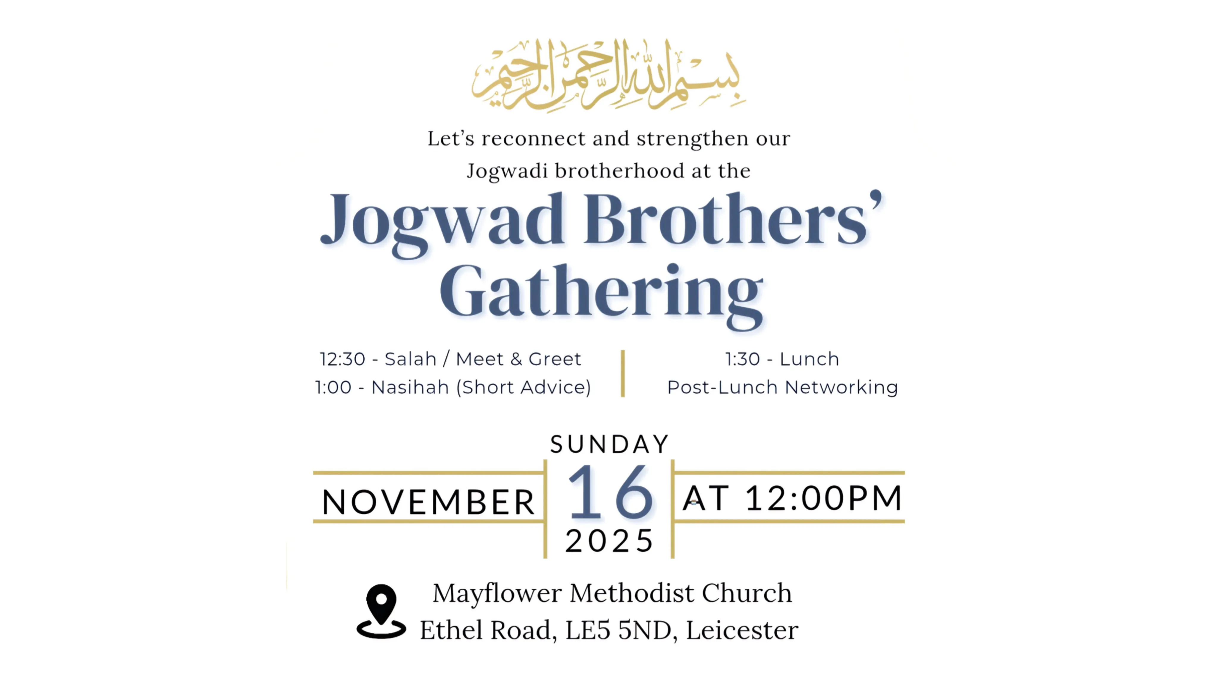 Jogwad-Brothers-Gathering - Jogwad Village