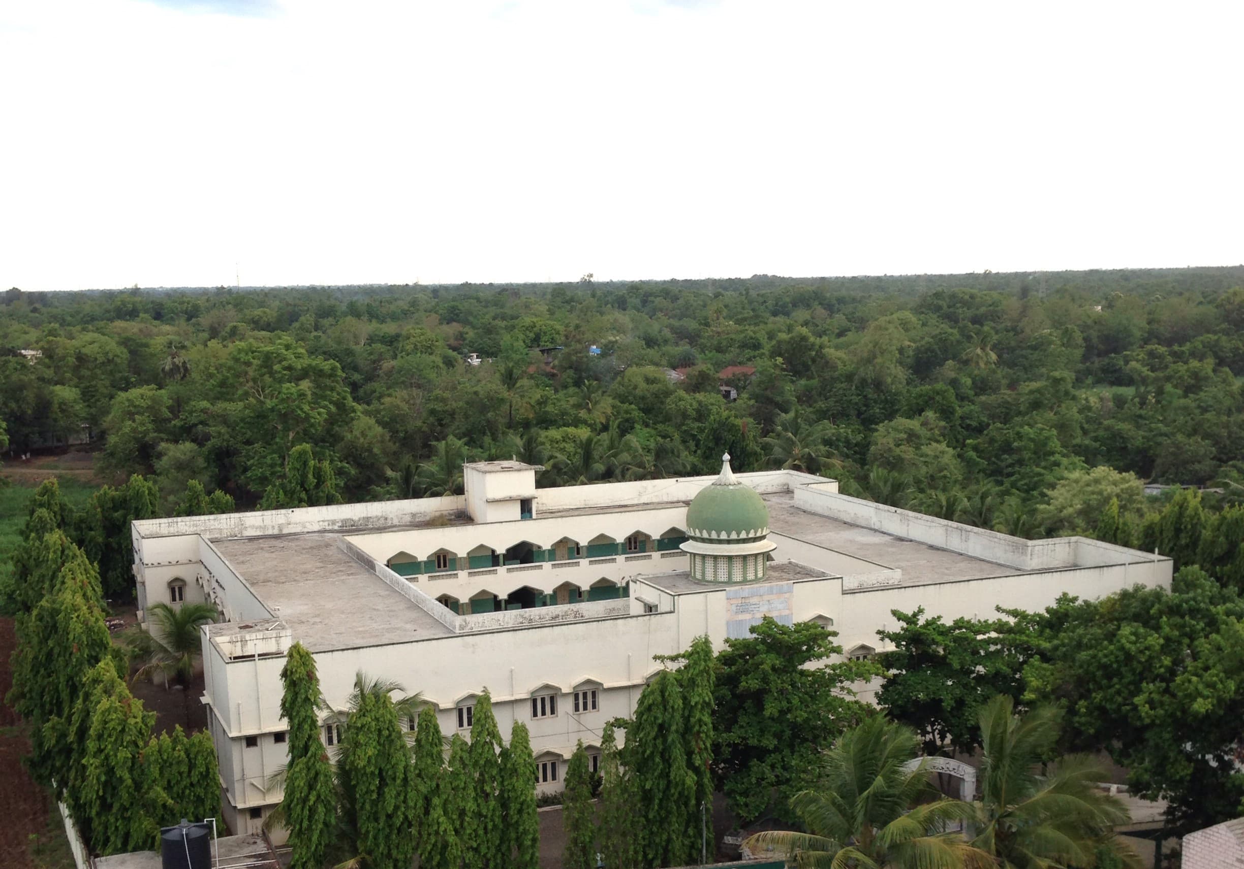 darul-uloom-jamiyah-aisha-siddika-banat - Jogwad Village