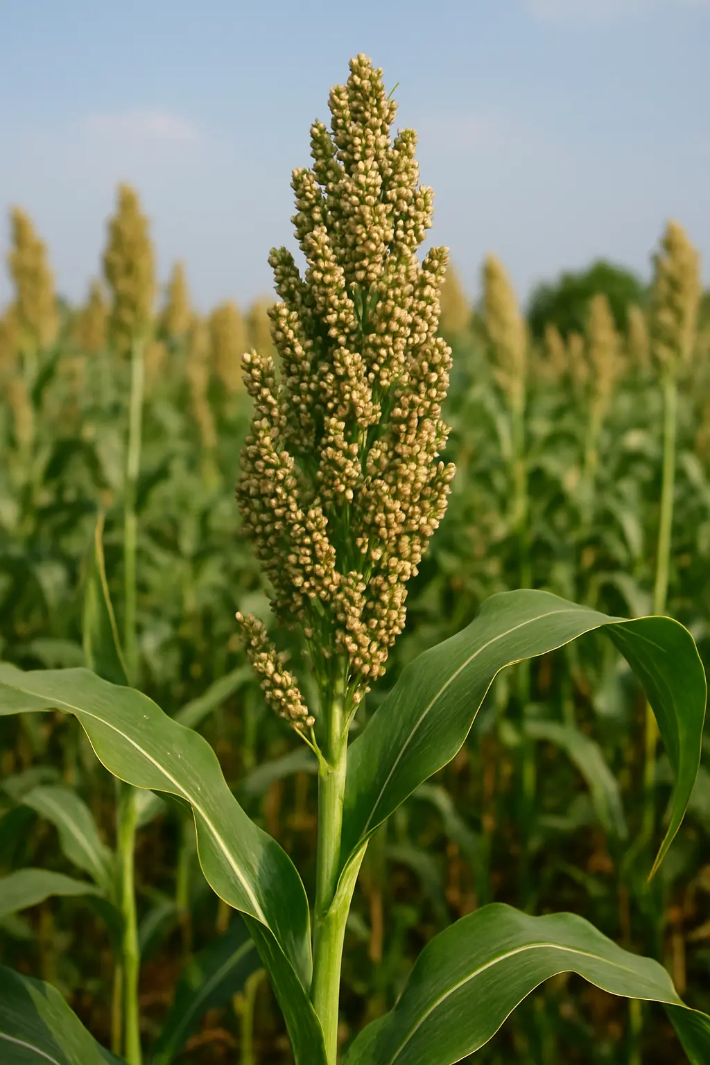 Great Millet