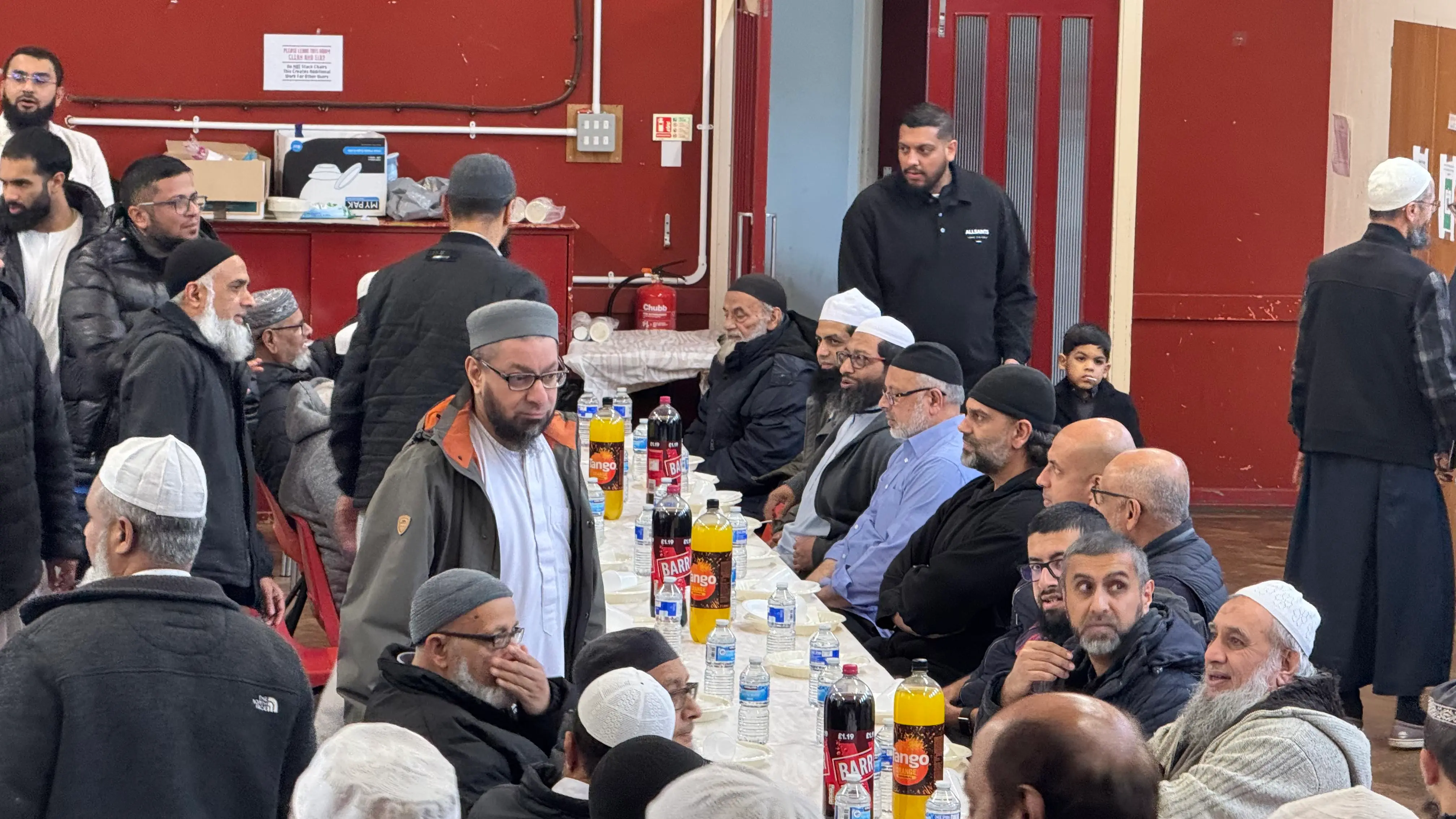 Jogwad Brothers Gathering Poster