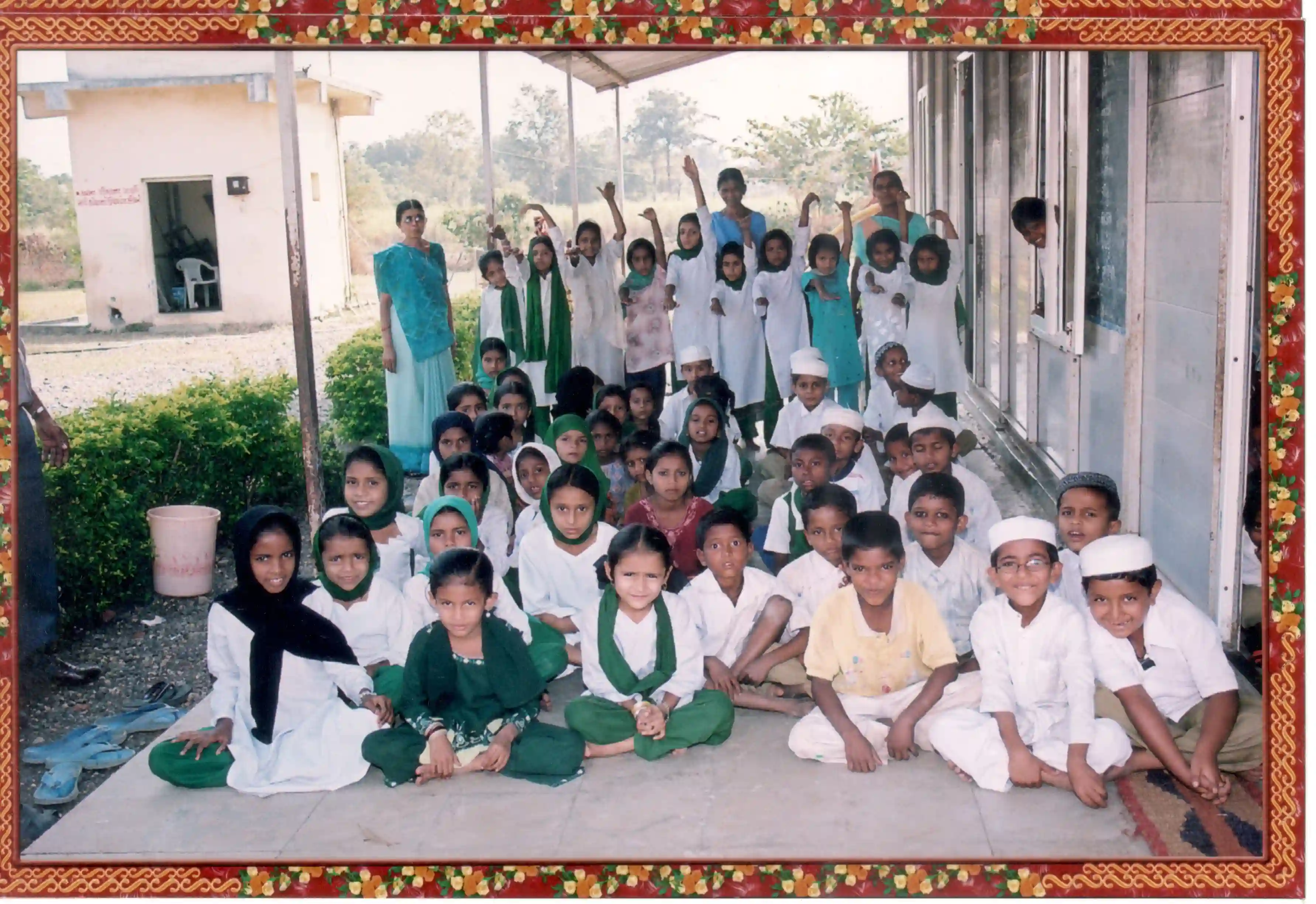 Jogwad Main Primary School