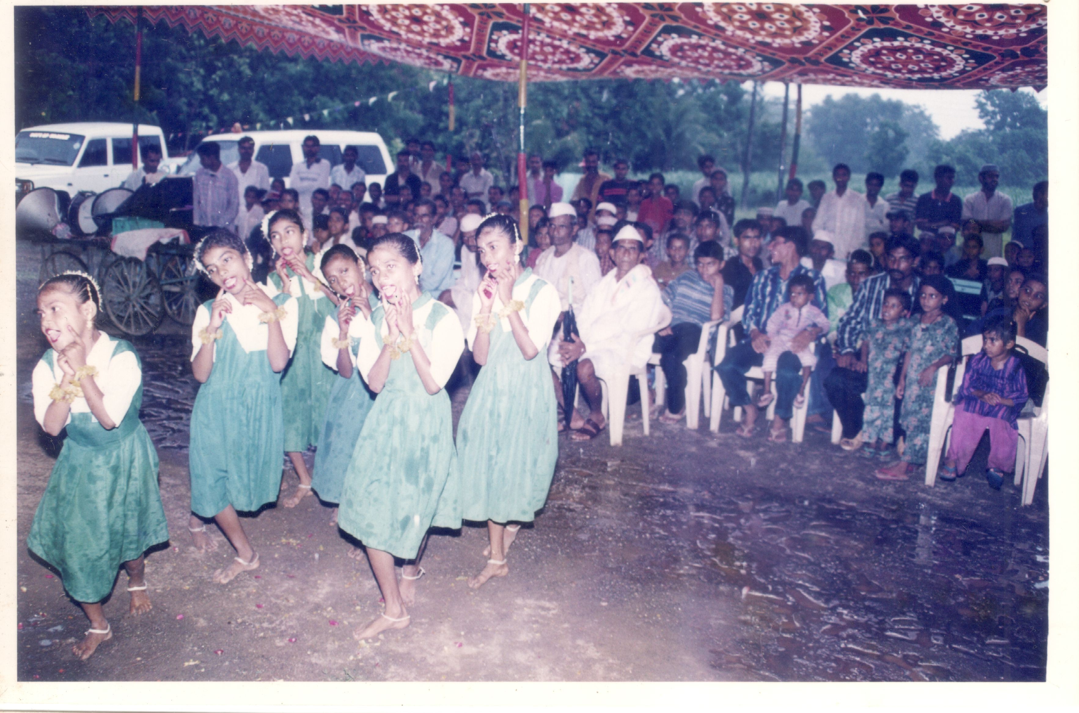 Old Memories of Jogwad Main Primary School (2003–2004)