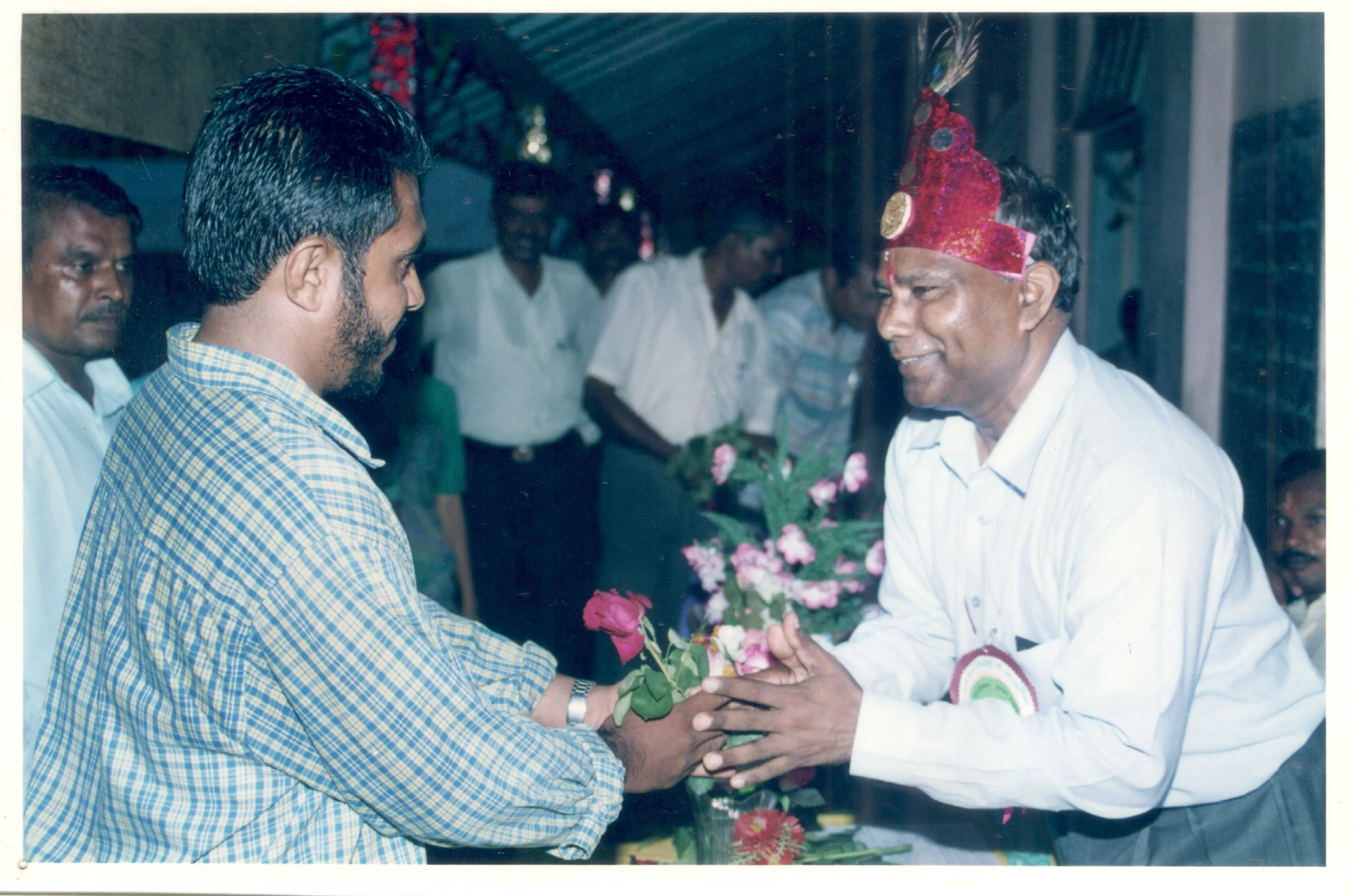 Old Memories of Jogwad Main Primary School (2003—2004) — A nostalgic collection of photographs from Jogwad Main Primary School, captured around 2003—2004, reflecting the cherished moments of our childhood.