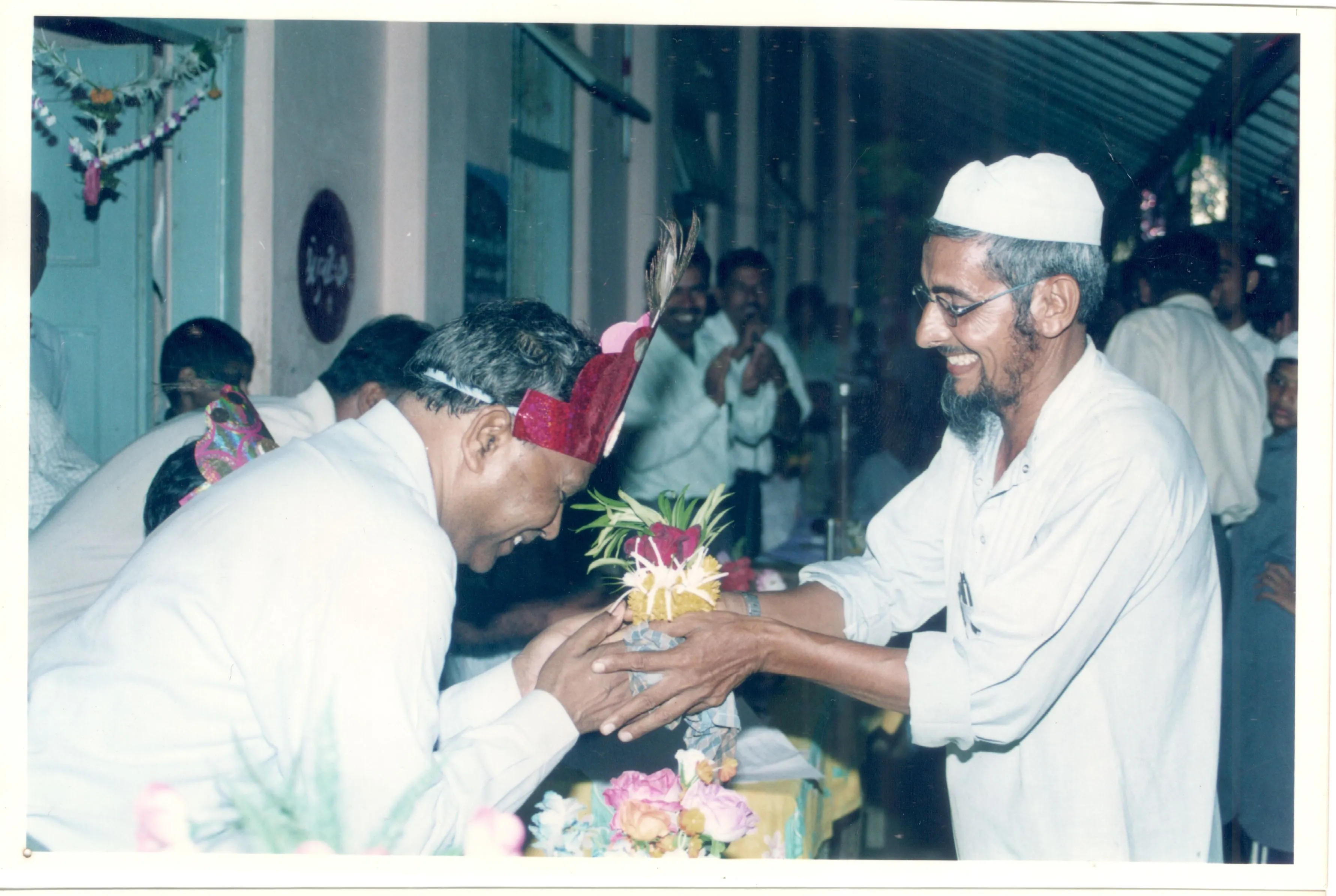 Old Memories of Jogwad Main Primary School (2003—2004) — A nostalgic collection of photographs from Jogwad Main Primary School, captured around 2003—2004, reflecting the cherished moments of our childhood.