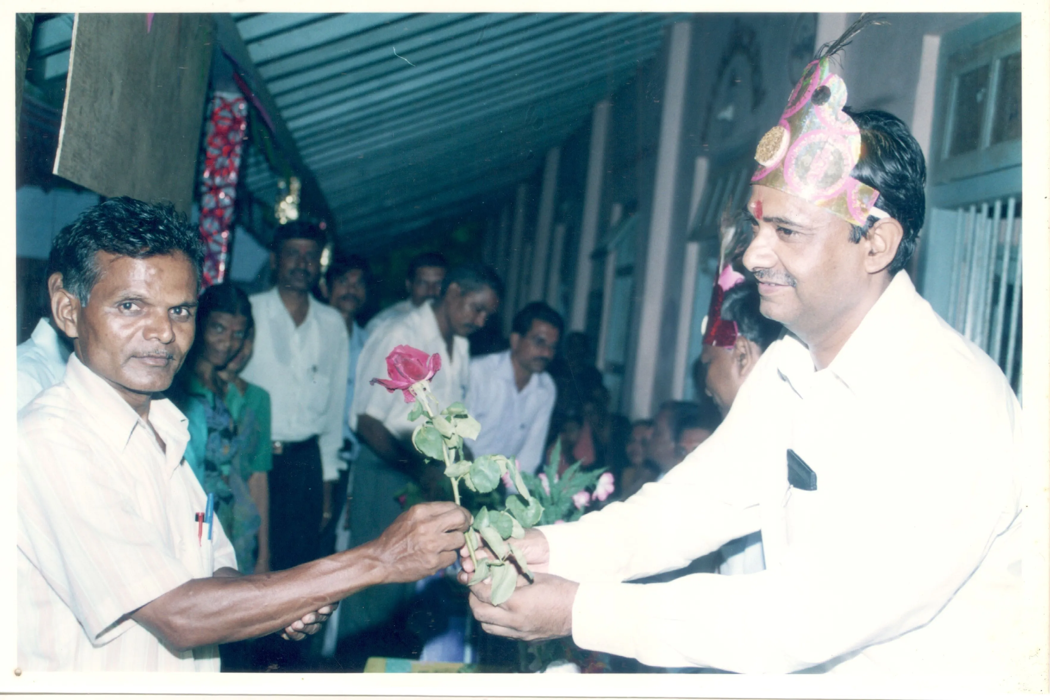 Old Memories of Jogwad Main Primary School (2003—2004) — A nostalgic collection of photographs from Jogwad Main Primary School, captured around 2003—2004, reflecting the cherished moments of our childhood.