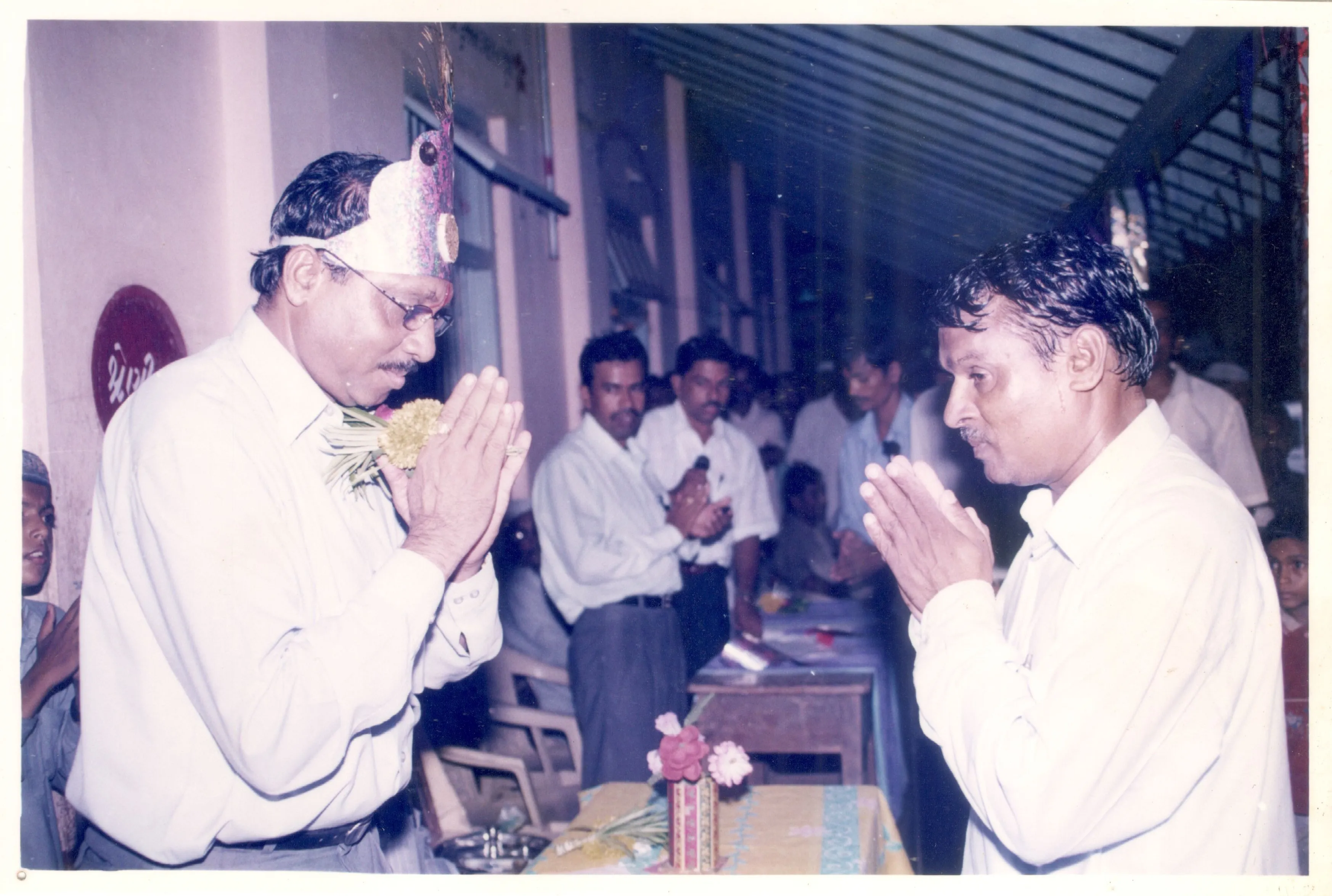 Old Memories of Jogwad Main Primary School (2003—2004) — A nostalgic collection of photographs from Jogwad Main Primary School, captured around 2003—2004, reflecting the cherished moments of our childhood.