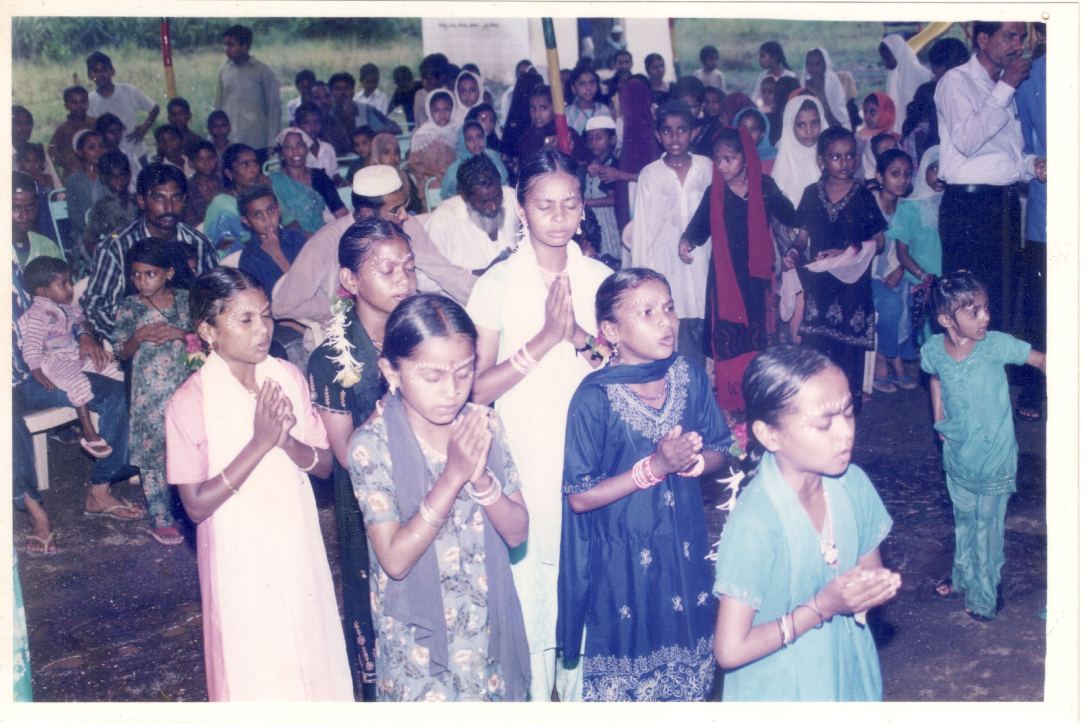 Old Memories of Jogwad Main Primary School (2003–2004)