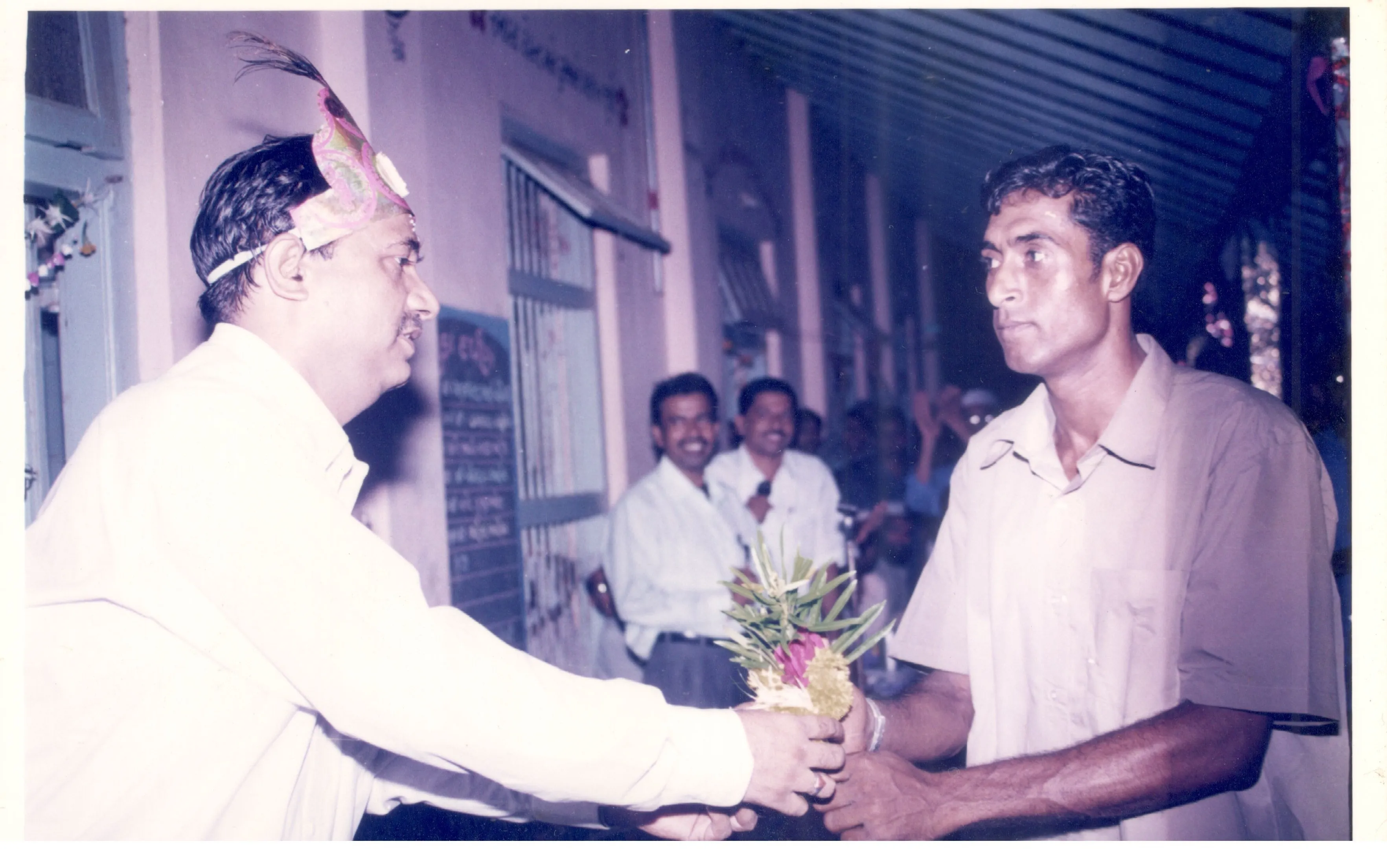 Old Memories of Jogwad Main Primary School (2003—2004) — A nostalgic collection of photographs from Jogwad Main Primary School, captured around 2003—2004, reflecting the cherished moments of our childhood.