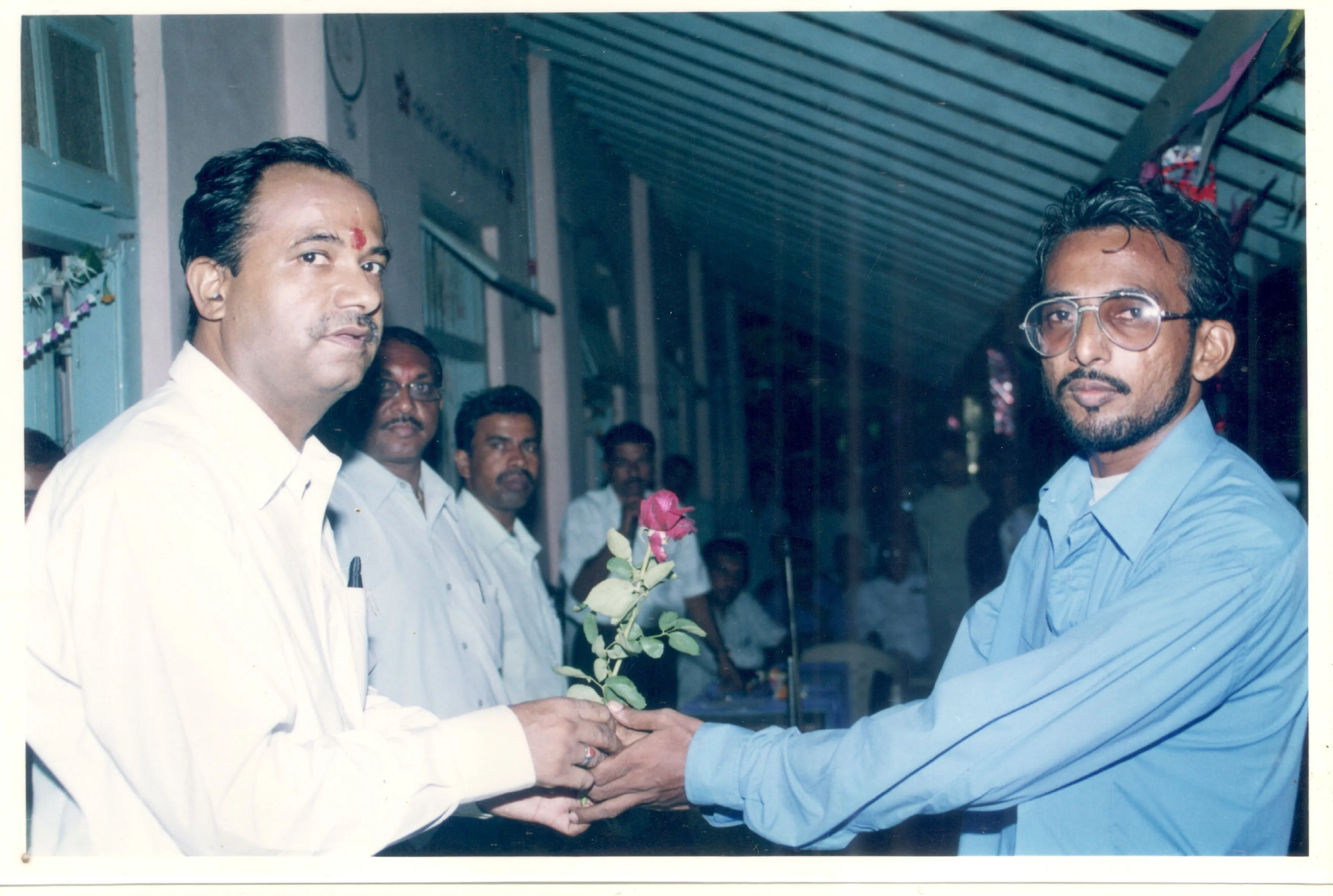 Old Memories of Jogwad Main Primary School (2003—2004) — A nostalgic collection of photographs from Jogwad Main Primary School, captured around 2003—2004, reflecting the cherished moments of our childhood.