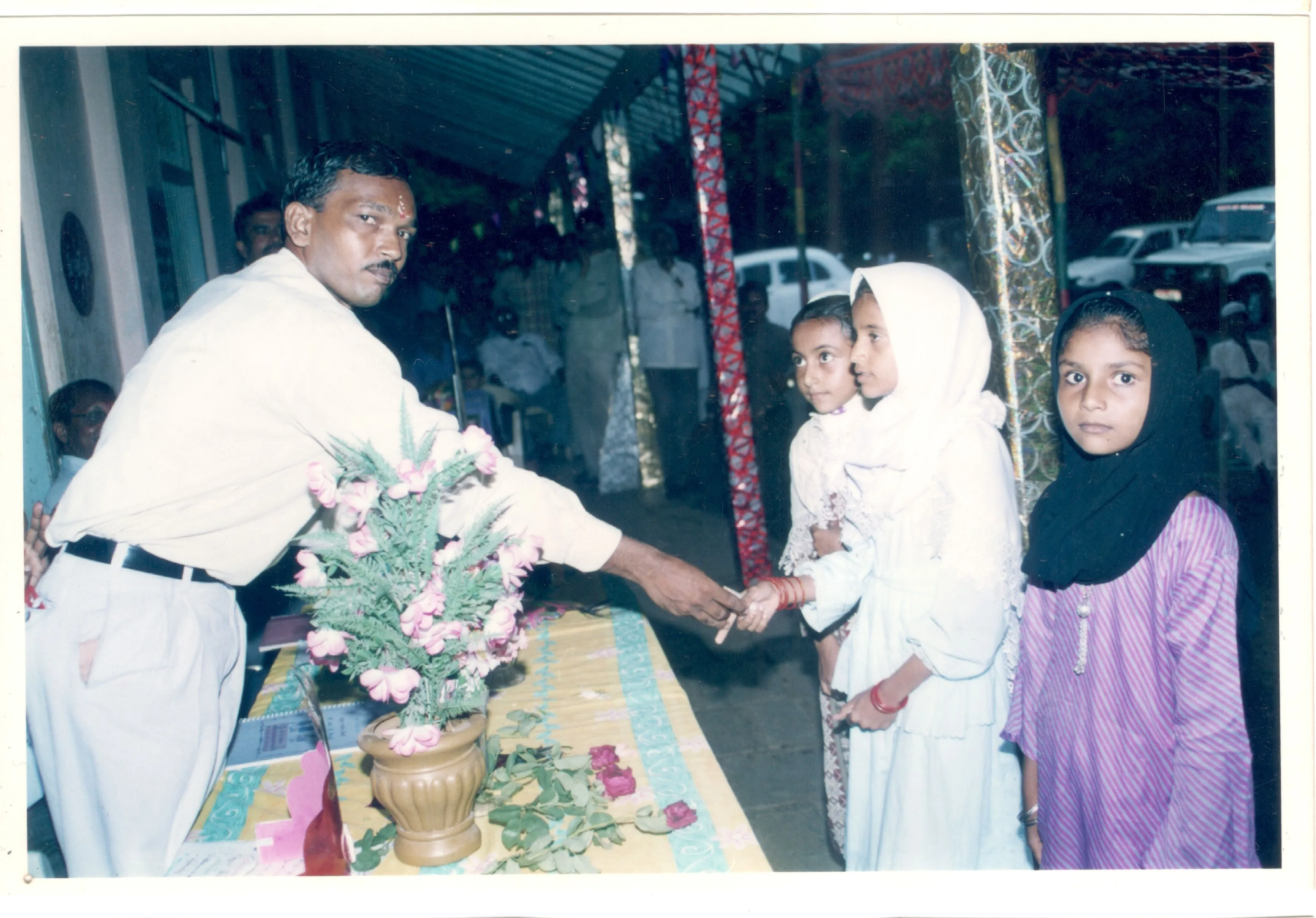 Old Memories of Jogwad Main Primary School (2003—2004) — A nostalgic collection of photographs from Jogwad Main Primary School, captured around 2003—2004, reflecting the cherished moments of our childhood.