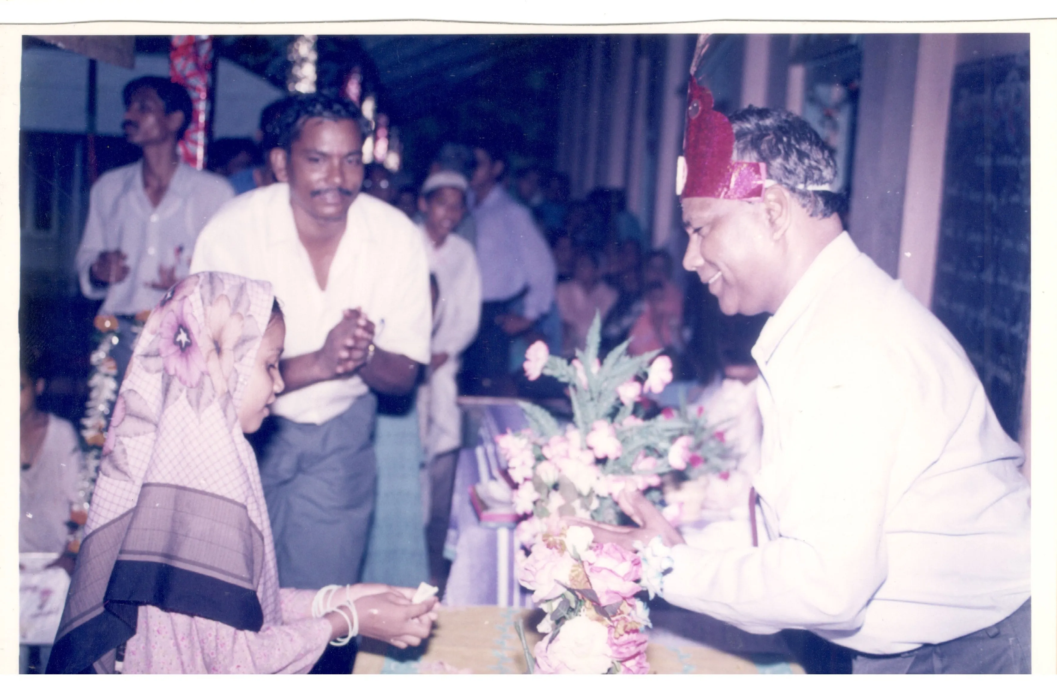 Old Memories of Jogwad Main Primary School (2003—2004) — A nostalgic collection of photographs from Jogwad Main Primary School, captured around 2003—2004, reflecting the cherished moments of our childhood.