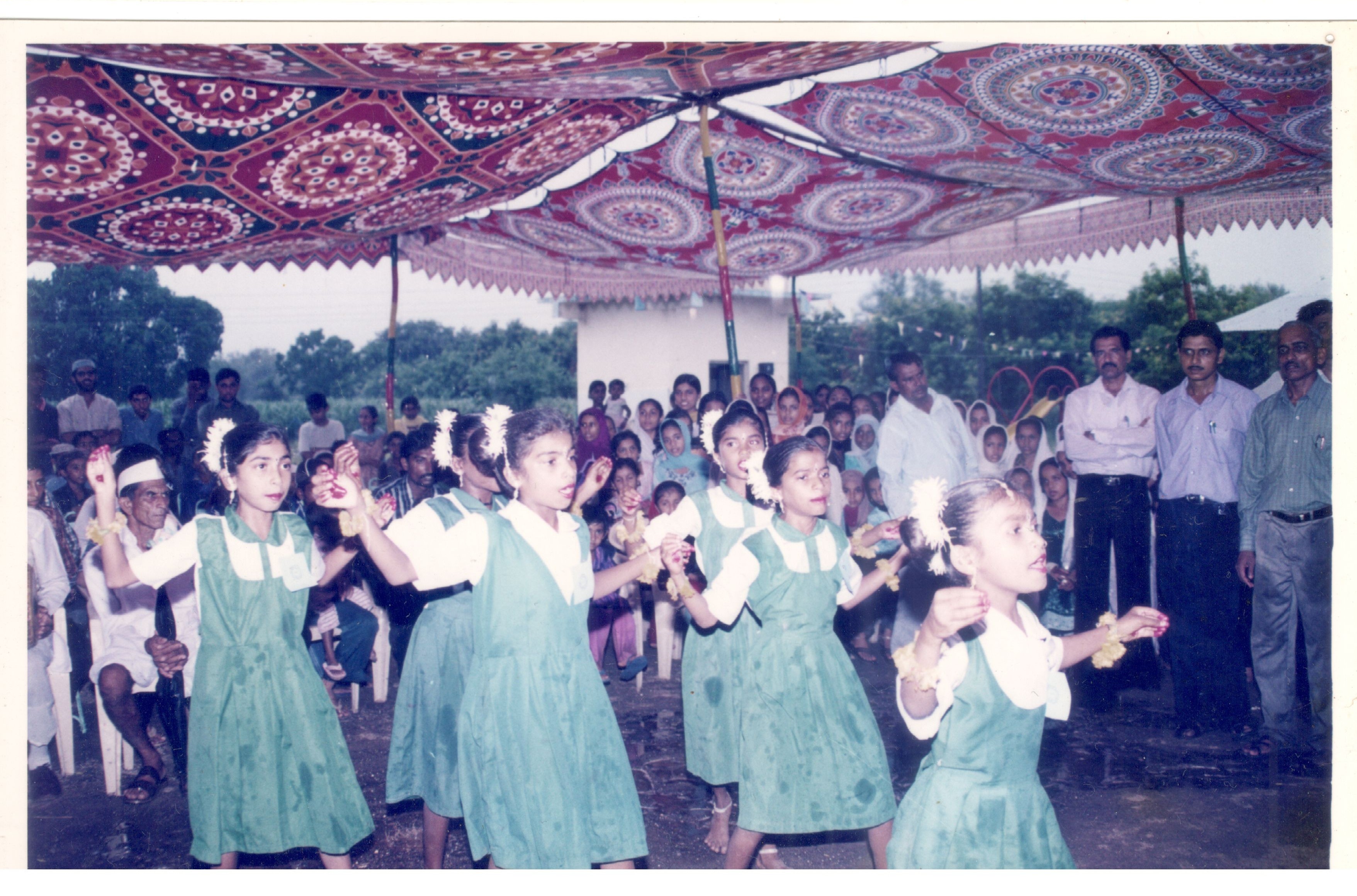 Old Memories of Jogwad Main Primary School (2003–2004)