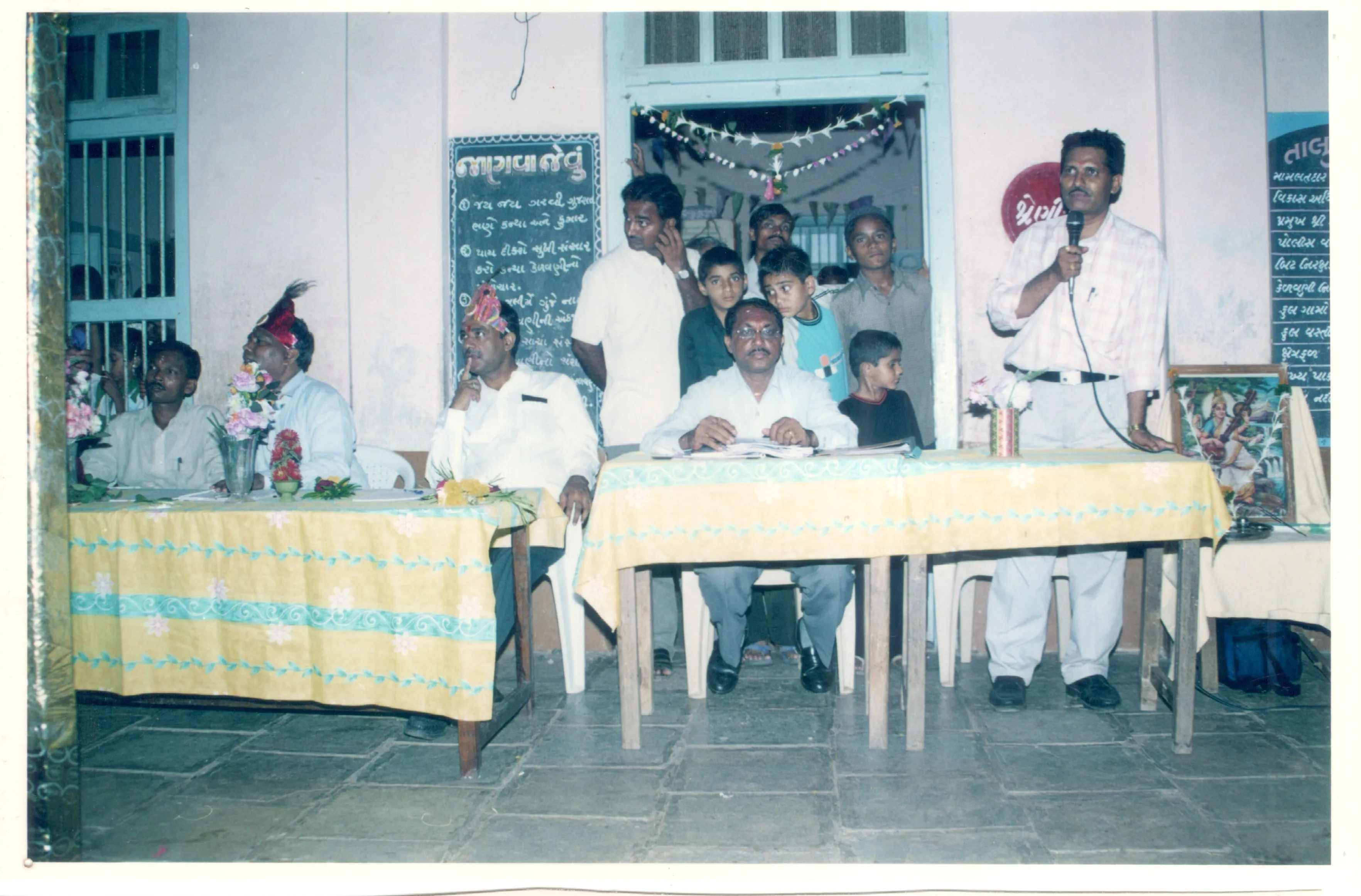 Old Memories of Jogwad Main Primary School (2003—2004) — A nostalgic collection of photographs from Jogwad Main Primary School, captured around 2003—2004, reflecting the cherished moments of our childhood.