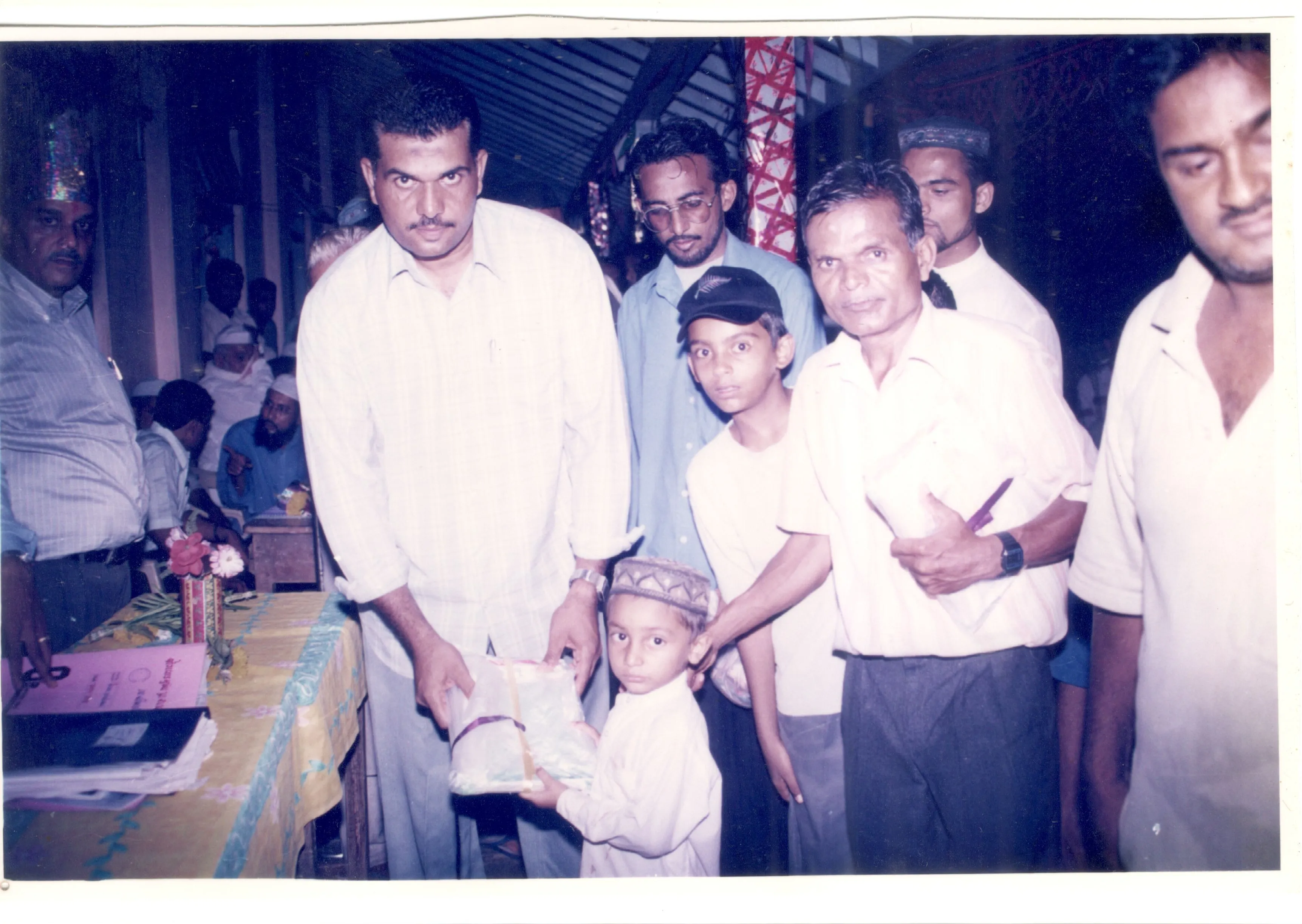 Old Memories of Jogwad Main Primary School (2003—2004) — A nostalgic collection of photographs from Jogwad Main Primary School, captured around 2003—2004, reflecting the cherished moments of our childhood.