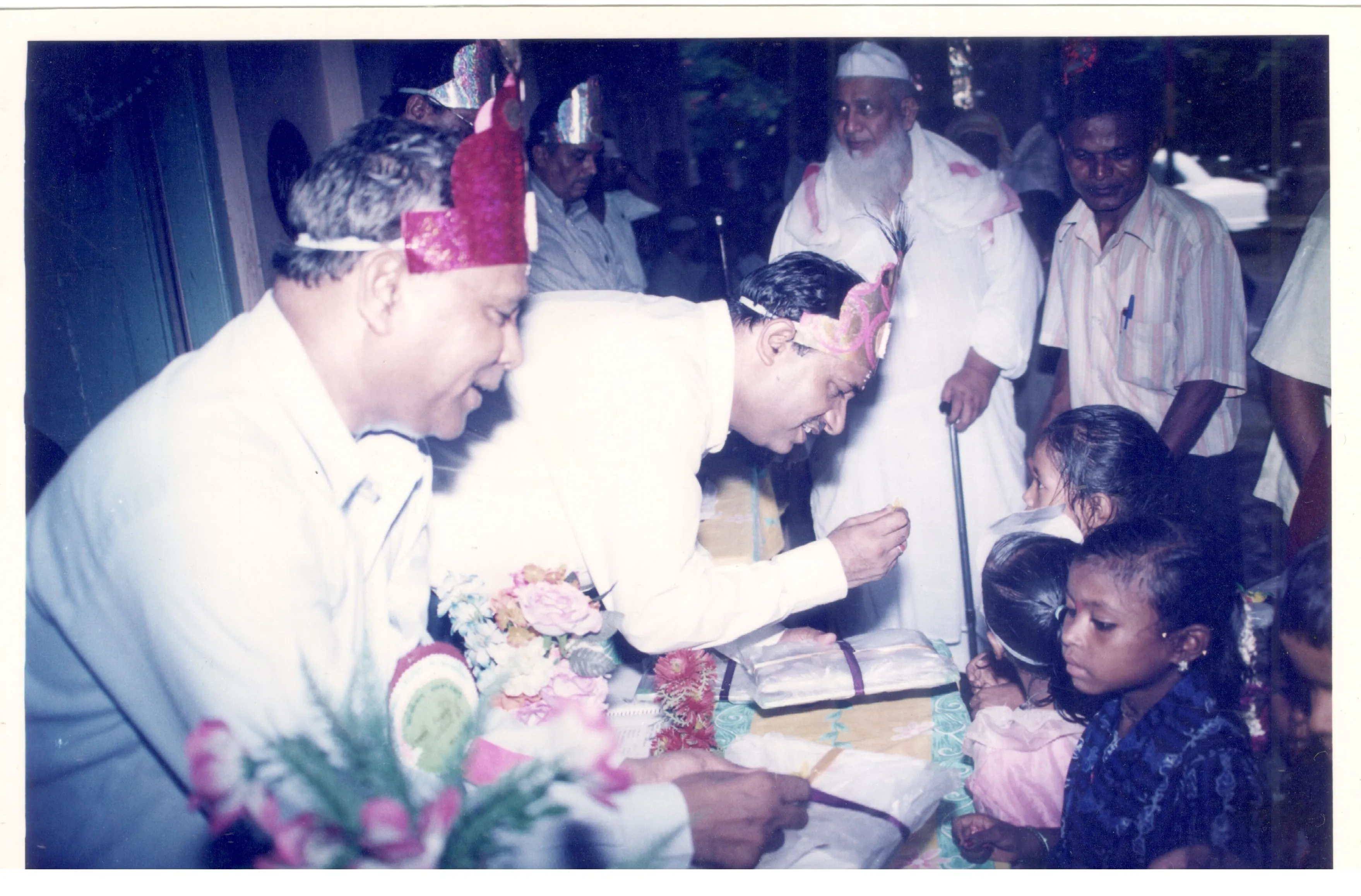 Old Memories of Jogwad Main Primary School (2003—2004) — A nostalgic collection of photographs from Jogwad Main Primary School, captured around 2003—2004, reflecting the cherished moments of our childhood.