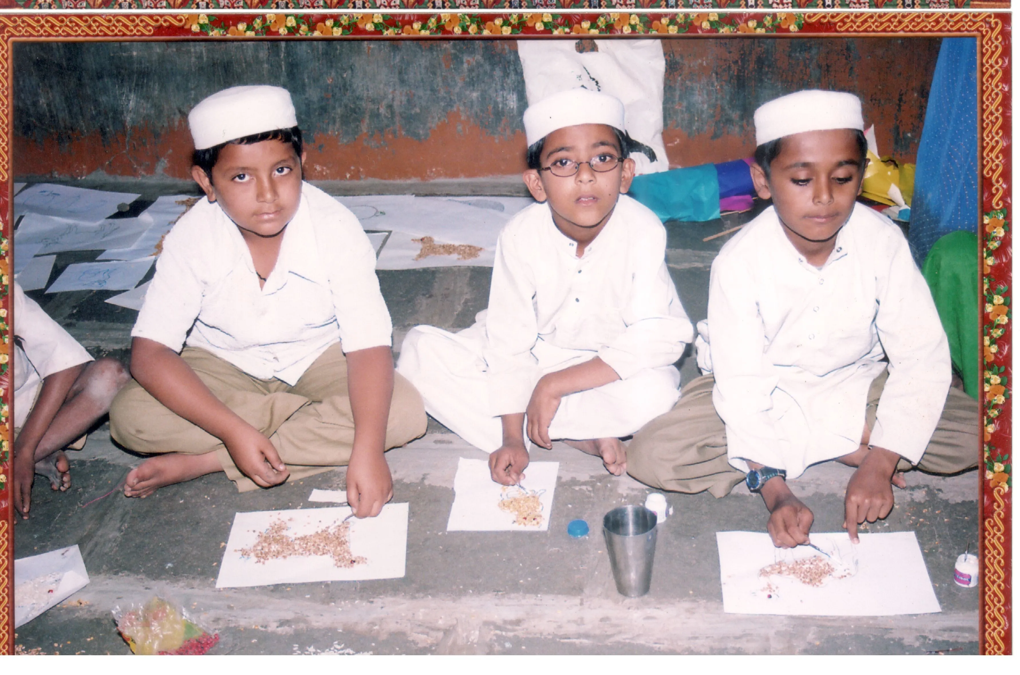 Old Memories of Jogwad Main Primary School (2003—2004) — A nostalgic collection of photographs from Jogwad Main Primary School, captured around 2003—2004, reflecting the cherished moments of our childhood.