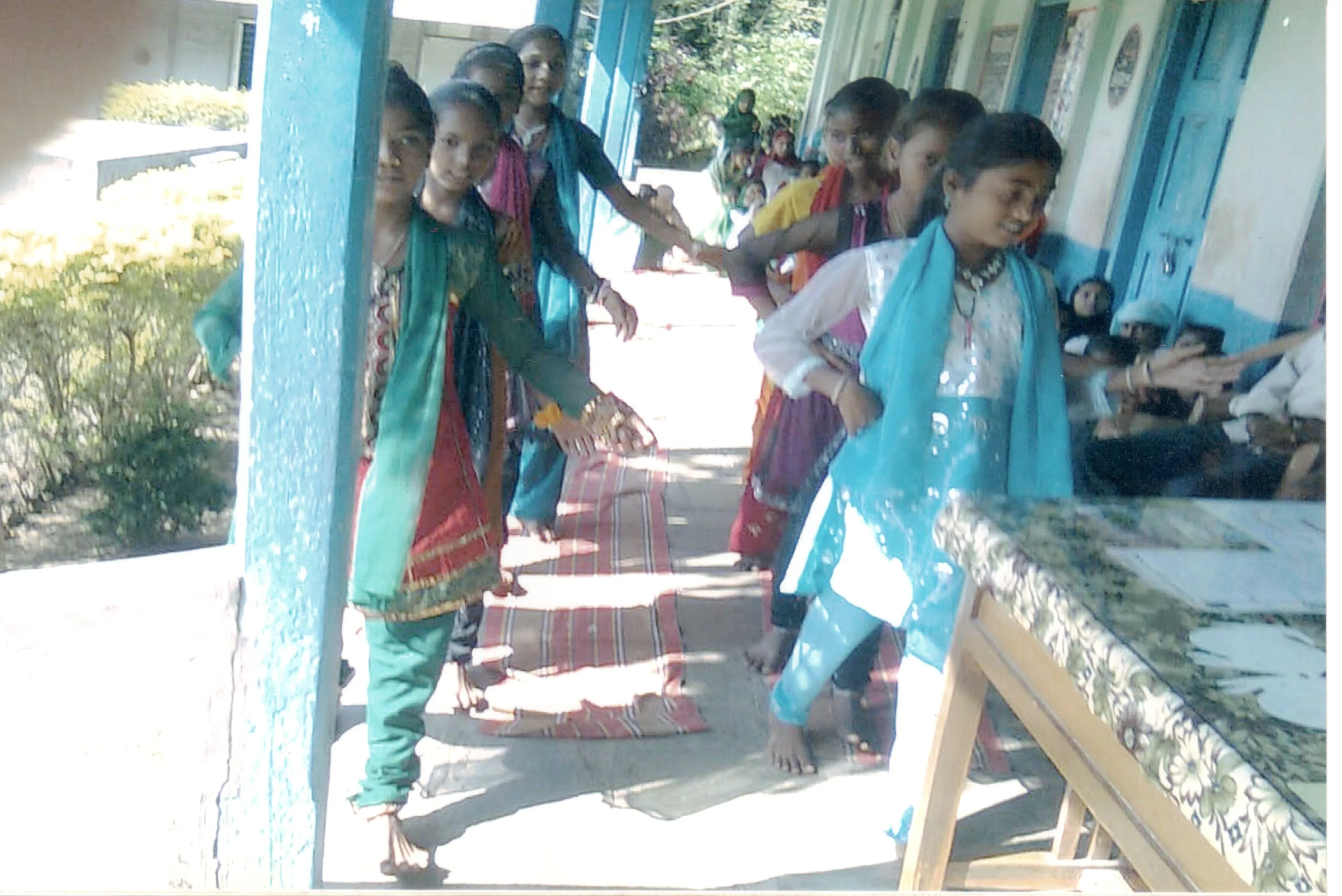 Old Memories of Jogwad Main Primary School (2003—2004) — A nostalgic collection of photographs from Jogwad Main Primary School, captured around 2003—2004, reflecting the cherished moments of our childhood.