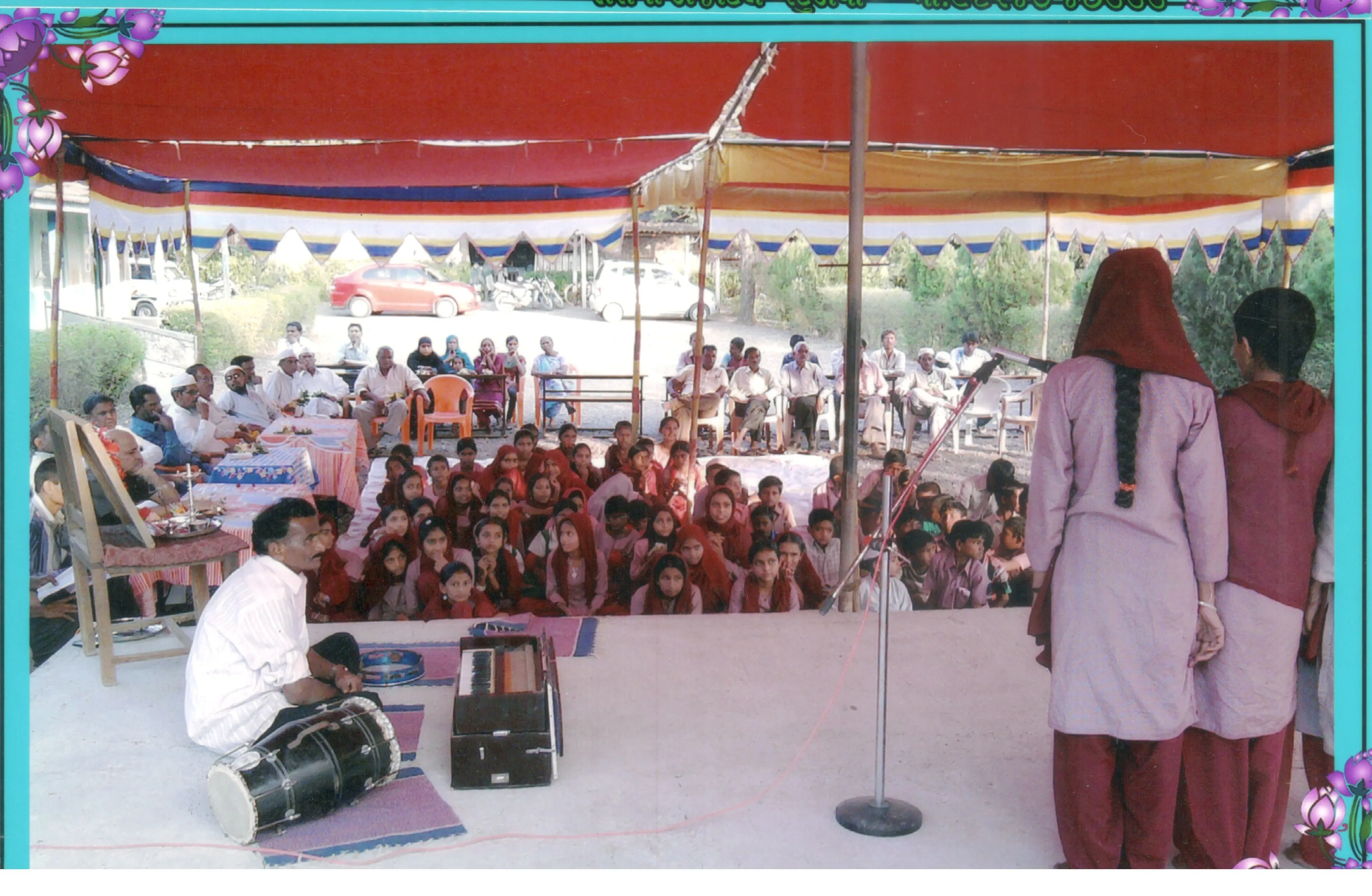 Old Memories of Jogwad Main Primary School (2003—2004) — A nostalgic collection of photographs from Jogwad Main Primary School, captured around 2003—2004, reflecting the cherished moments of our childhood.