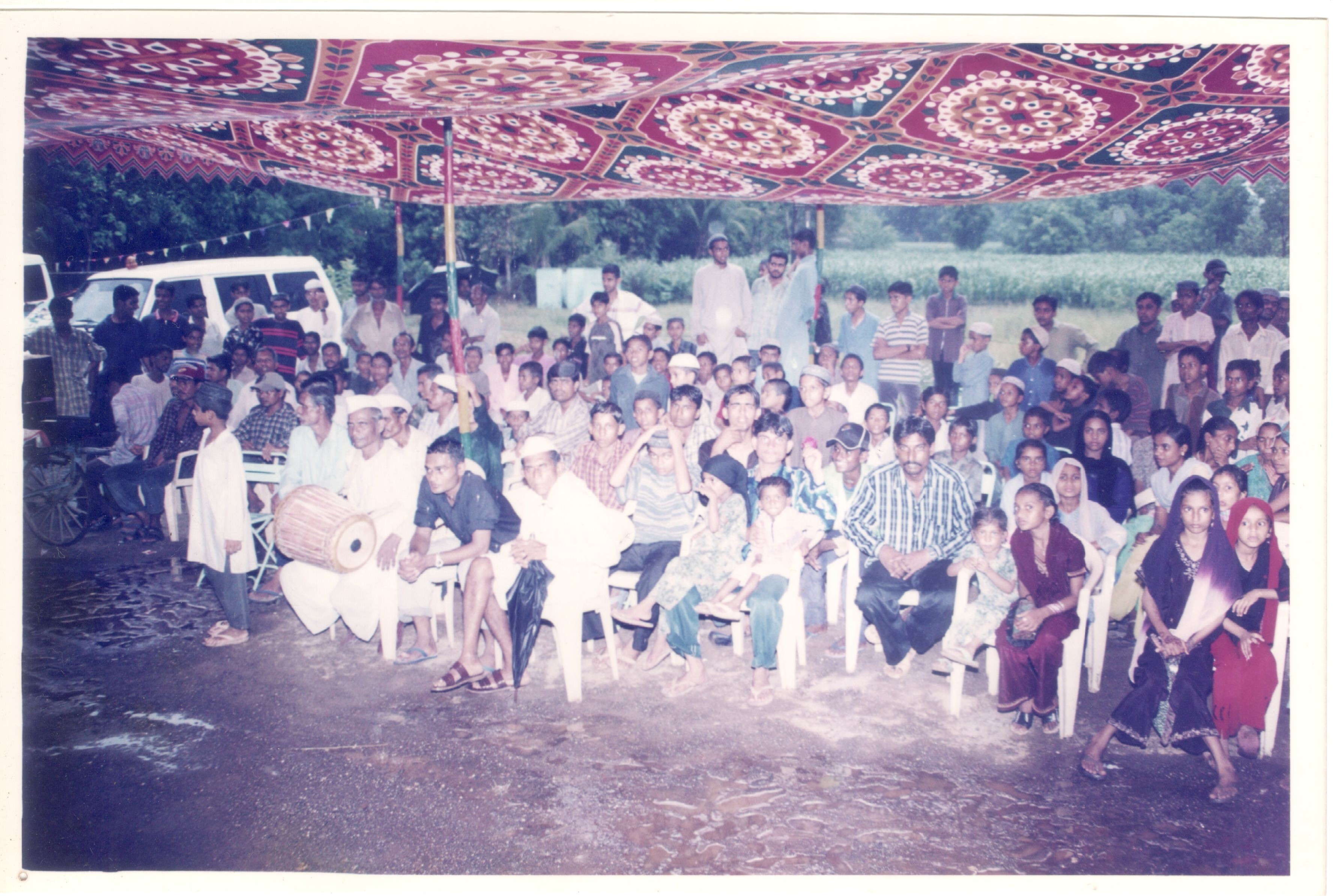 Old Memories of Jogwad Main Primary School (2003–2004)