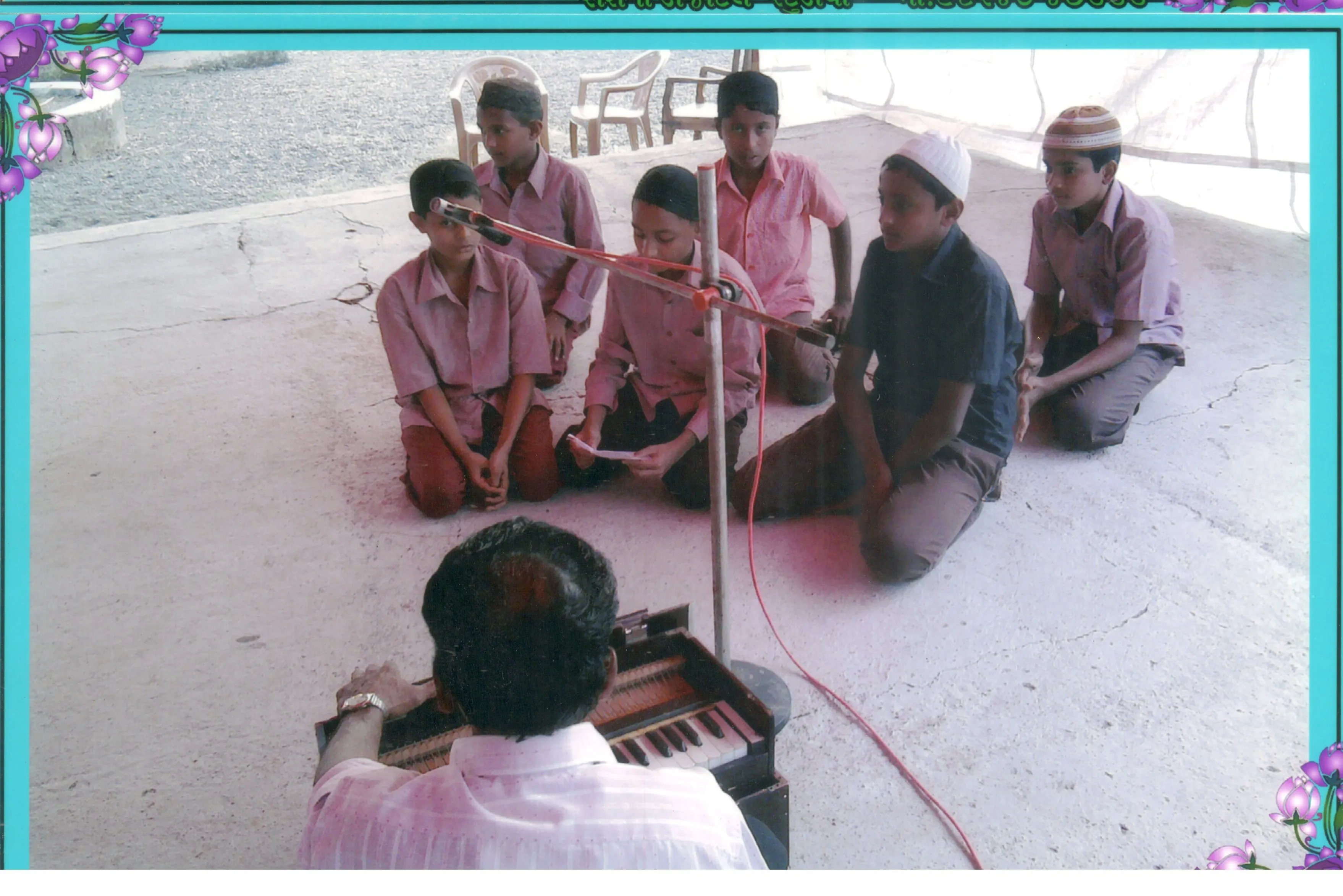 Old Memories of Jogwad Main Primary School (2003—2004) — A nostalgic collection of photographs from Jogwad Main Primary School, captured around 2003—2004, reflecting the cherished moments of our childhood.