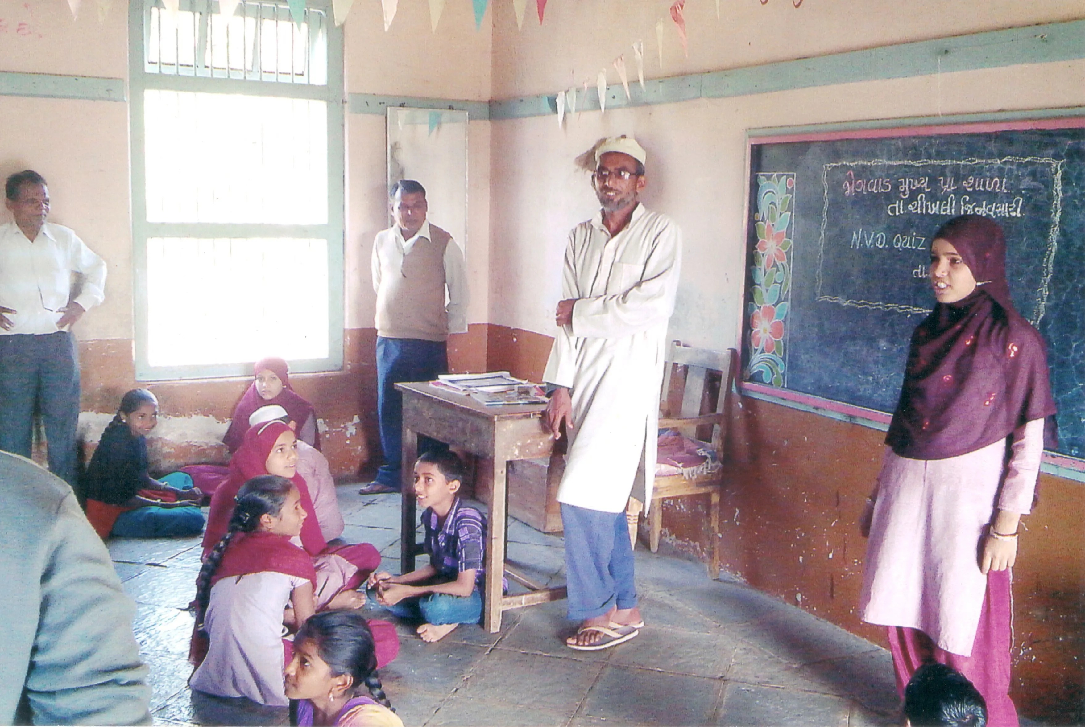 Old Memories of Jogwad Main Primary School (2003—2004) — A nostalgic collection of photographs from Jogwad Main Primary School, captured around 2003—2004, reflecting the cherished moments of our childhood.