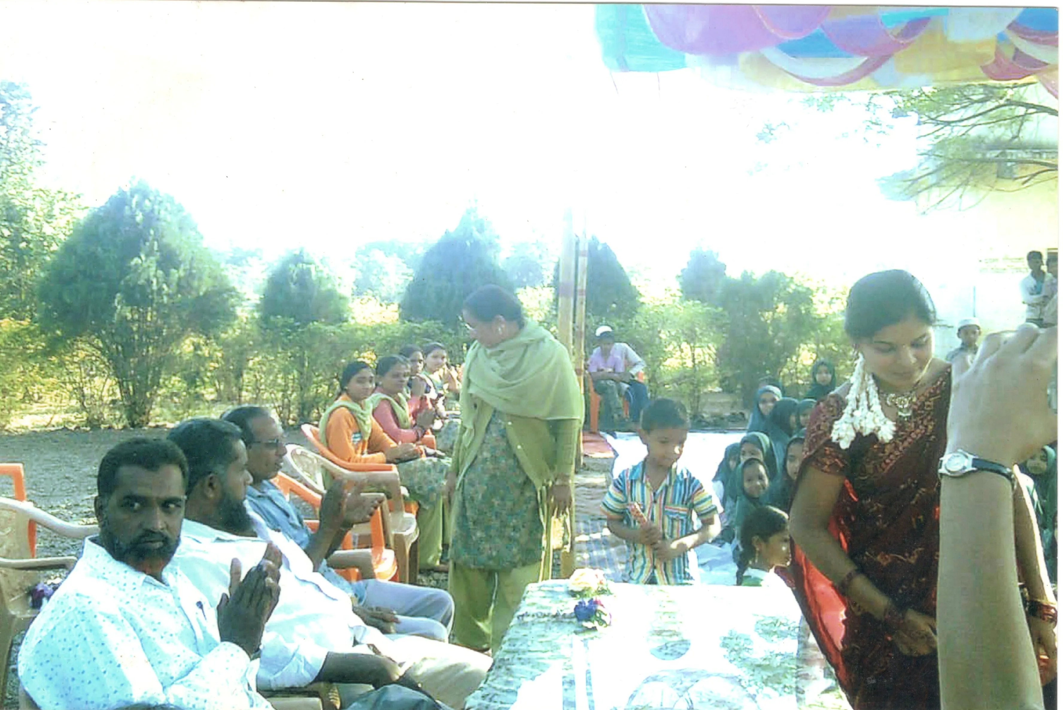 Old Memories of Jogwad Main Primary School (2003—2004) — A nostalgic collection of photographs from Jogwad Main Primary School, captured around 2003—2004, reflecting the cherished moments of our childhood.