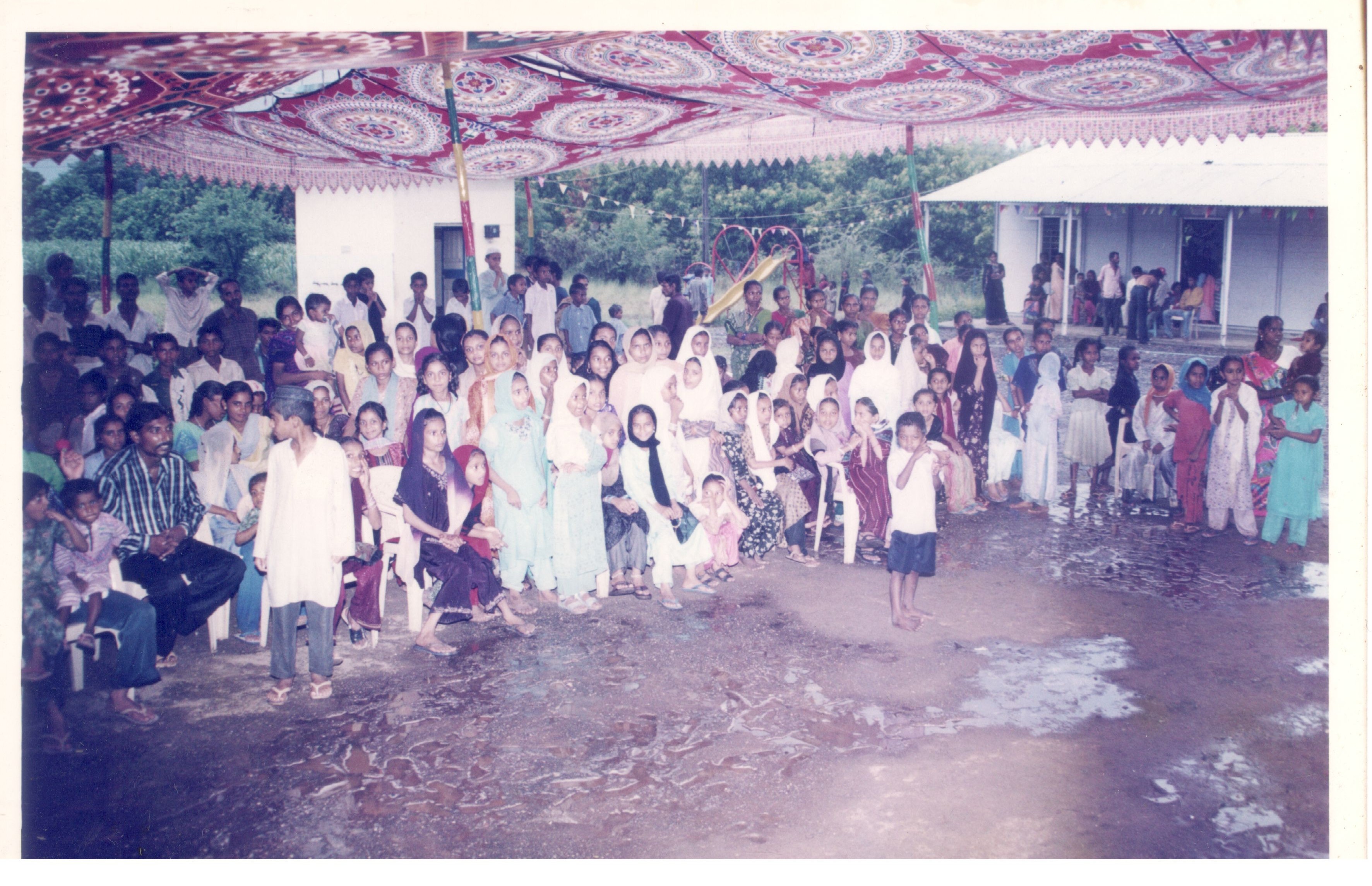Old Memories of Jogwad Main Primary School (2003–2004)