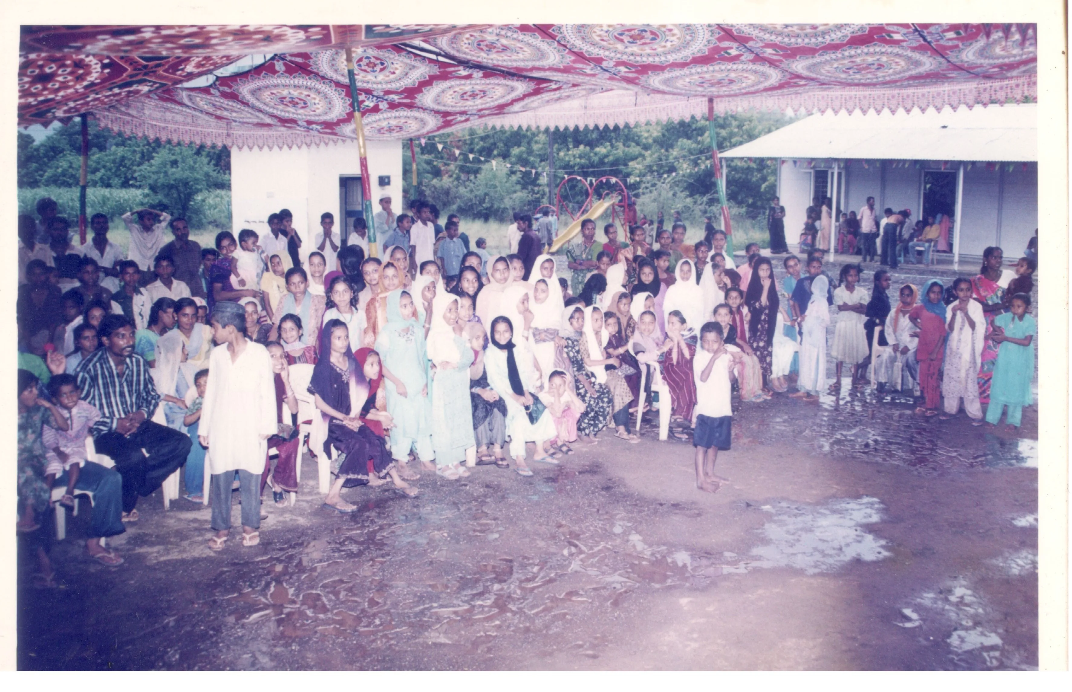 Old Memories of Jogwad Main Primary School (2003—2004) — A nostalgic collection of photographs from Jogwad Main Primary School, captured around 2003—2004, reflecting the cherished moments of our childhood.