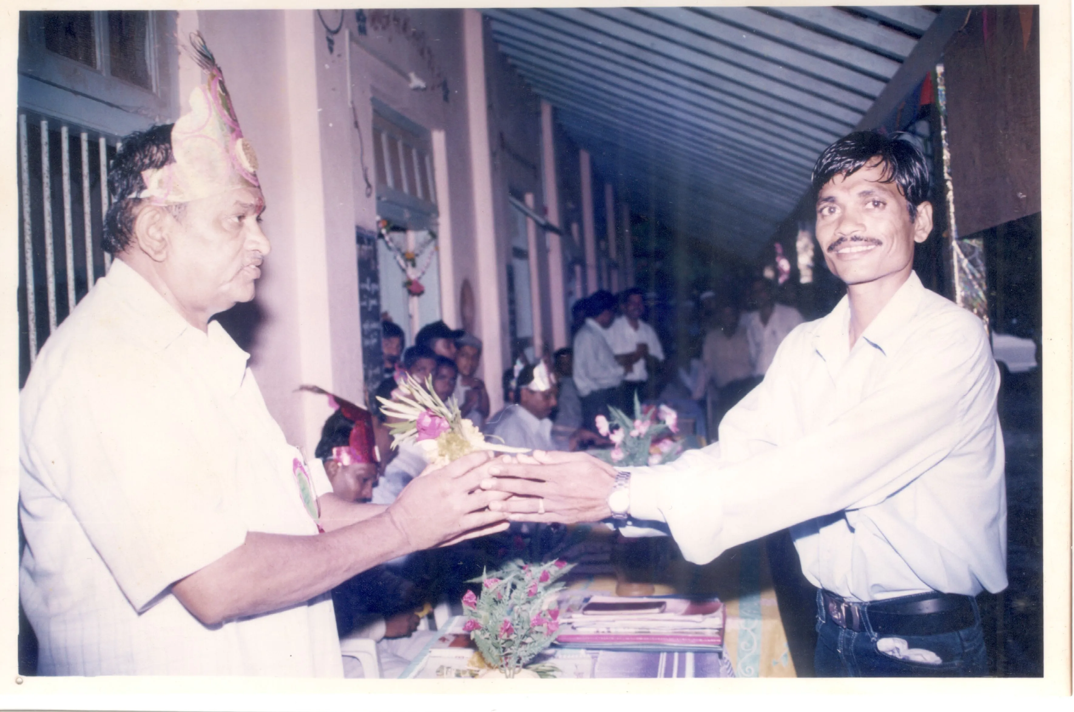 Old Memories of Jogwad Main Primary School (2003–2004) - A nostalgic collection of photographs from Jogwad Main Primary School, captured around 2003–2004, reflecting the cherished moments of our childhood.