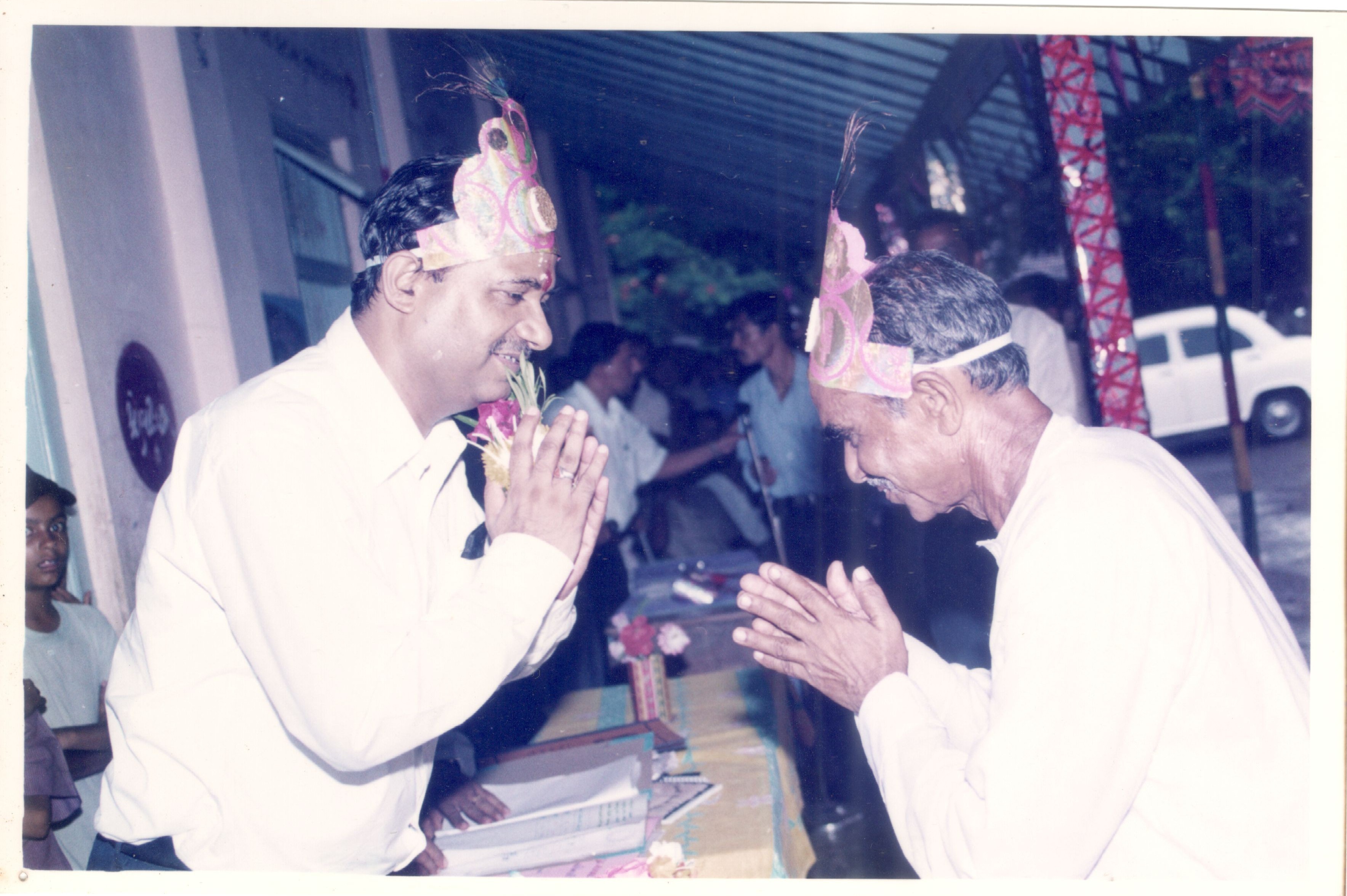 Old Memories of Jogwad Main Primary School (2003–2004) - A nostalgic collection of photographs from Jogwad Main Primary School, captured around 2003–2004, reflecting the cherished moments of our childhood.