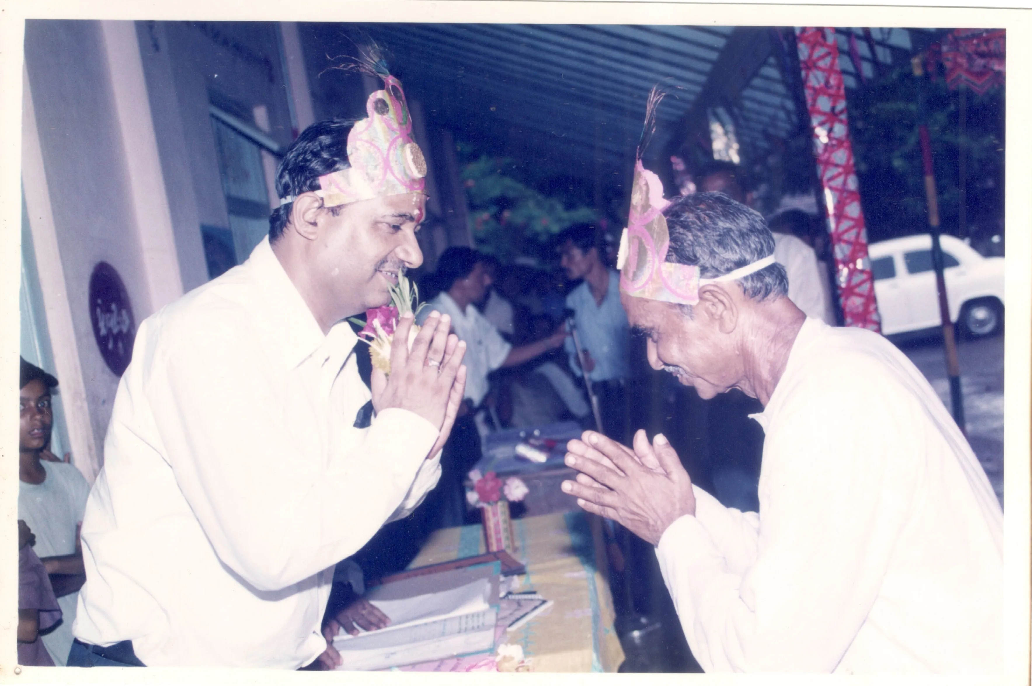 Old Memories of Jogwad Main Primary School (2003–2004) - A nostalgic collection of photographs from Jogwad Main Primary School, captured around 2003–2004, reflecting the cherished moments of our childhood.