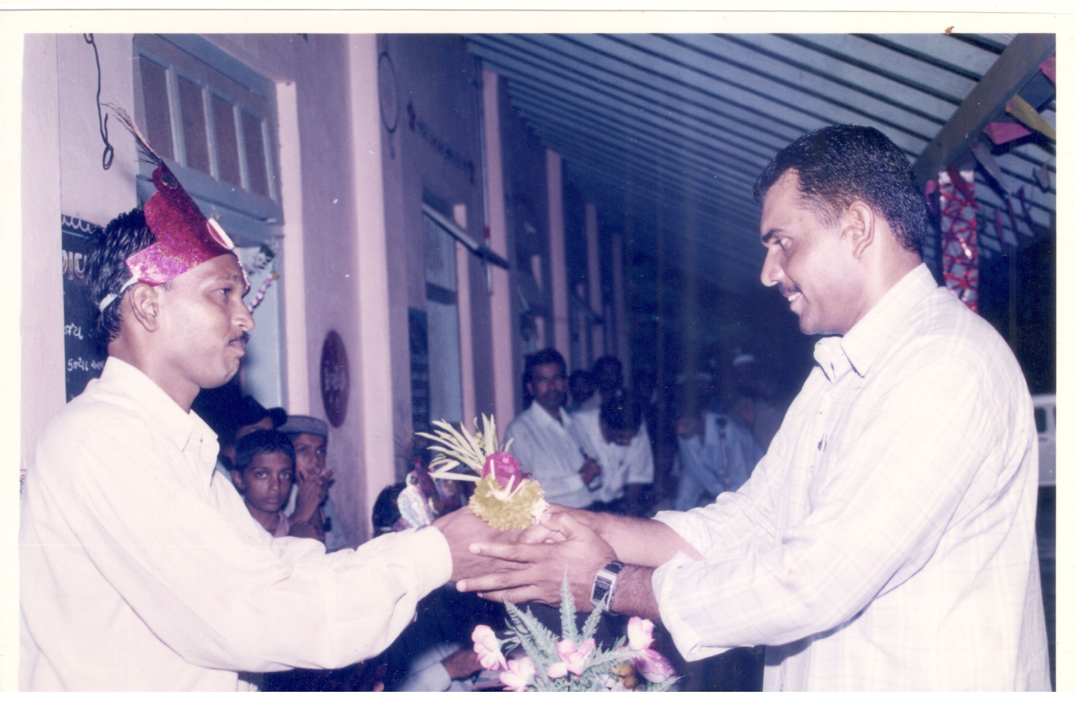 Old Memories of Jogwad Main Primary School (2003–2004) - A nostalgic collection of photographs from Jogwad Main Primary School, captured around 2003–2004, reflecting the cherished moments of our childhood.